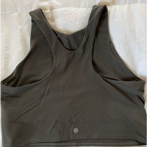 Athleta bralette.